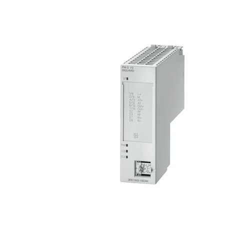 3RK1903-1BD00 - 3RK1903-1BD00 SIEMENS PM-D F3 for motor starter power module, Fail-safe Extension for PM-D F 1/2 for further..