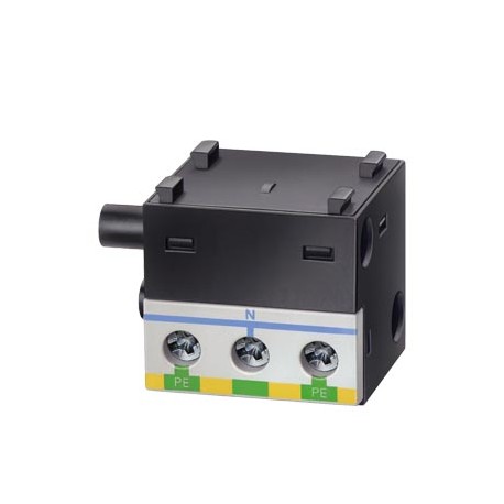 3RK1903-2AA10 - 3RK1903-2AA10 SIEMENS TB PEN for ET 200S Terminal block PEN for starter with connection for loads for mounti..