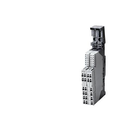 3RK1903-3AB10 - 3RK1903-3AB10 SIEMENS for F-CM contact multiplier codeable for shutdown group SG1 to SG6 30 mm