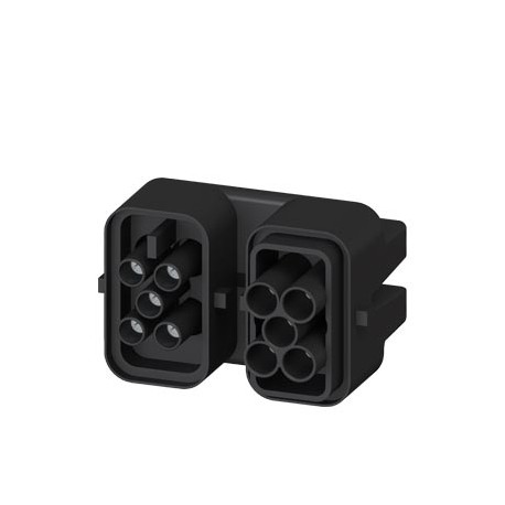 3RK1922-2BQ00 - 3RK1922-2BQ00 SIEMENS Power jumper plug for power transmission (400 V) from ET 200pro maintenance switch mod..