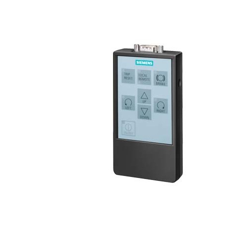 3RK1922-3BA00 - 3RK1922-3BA00 SIEMENS Hand-held terminal for ET 200PRO motor starter ECOFAST motor starter and ET 200S motor..