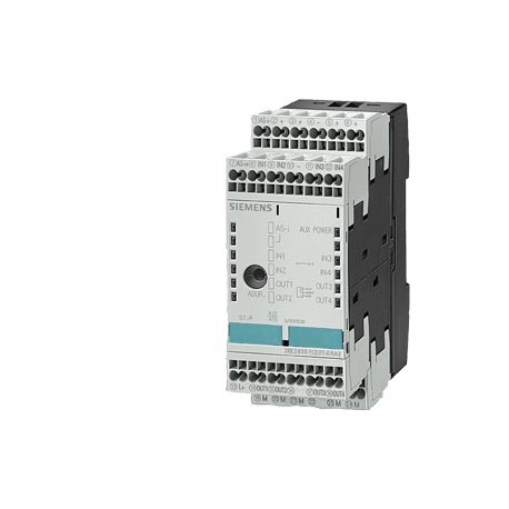 3RK2400-1FE00-0AA2 - 3RK2400-1FE00-0AA2 SIEMENS AS-i SlimLine module Phased-out product !!! For further information, please conta..