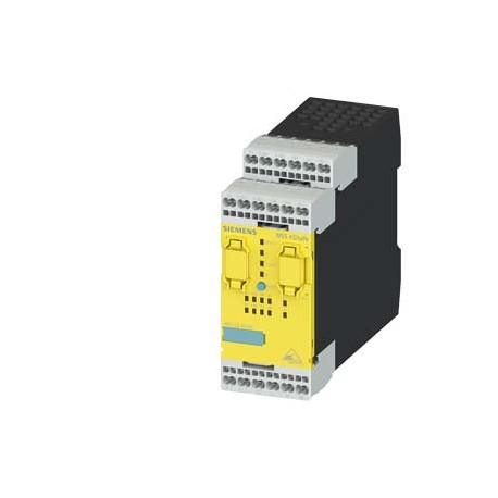 3RK3122-2AC00 - 3RK3122-2AC00 SIEMENS SIRIUS, Central unit 3RK3 ASIsafe Extended for modular Safety system 3RK3 2/4 F-DI, 4 ..