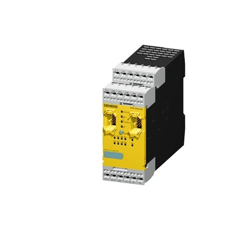 3RK3131-2AC10 - 3RK3131-2AC10 SIEMENS SIRIUS, Central unit 3RK3 Advanced for modular Safety system 3RK3 4/8 F-DI,1F-RO,1 F-D..