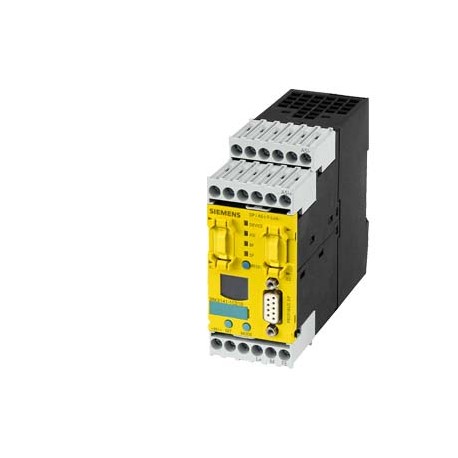 3RK3141-1CD10 - 3RK3141-1CD10 SIEMENS DP/AS-I F-LINK, GATEWAY PROFIBUS DP/AS-I FOR SAFETY-RELATED DATA TRANSMISSION FROM AS..