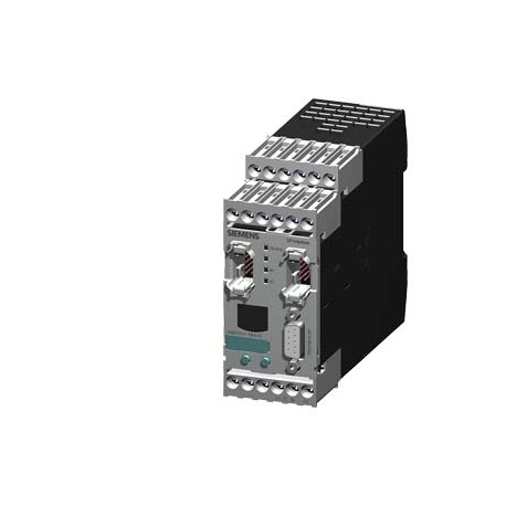 3RK3511-1BA10 - 3RK3511-1BA10 SIEMENS SIRIUS, interface module DP interface, for modular safety system 3RK3 PROFIBUS DP inte..