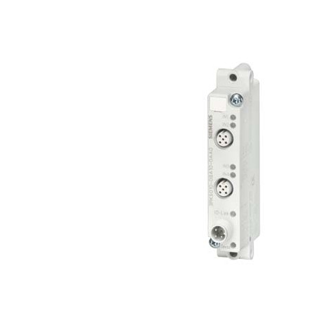 3RK5010-0BA10-0AA0 - 3RK5010-0BA10-0AA0 SIEMENS IO-Link module K20, digital 4 DI, IP67, 4x 1 input Sensor supply max. 200 mA 2 x ..