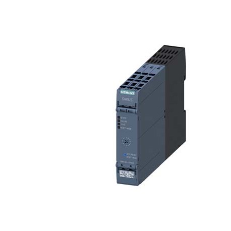 3RM1207-2AA04 - 3RM1207-2AA04 SIEMENS Reversing starter, 3RM1, 500 V, 0.55 3 kW, 1.6 7 A, 24 V DC, spring-type terminals