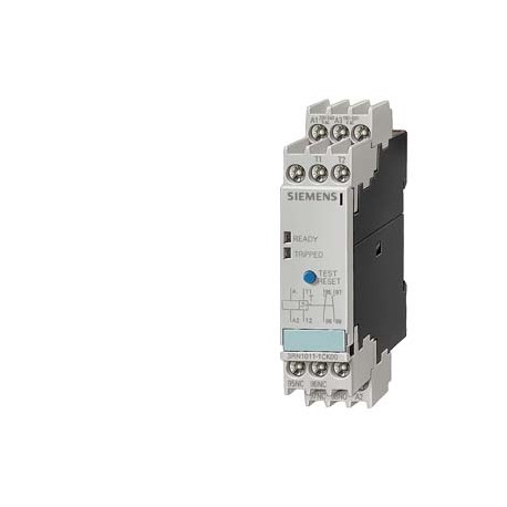 3RN1011-1CK00 - 3RN1011-1CK00 SIEMENS !!! Phased-out product !!! The preferred successor is 3RN2011-1BW30 Thermistor motor p..