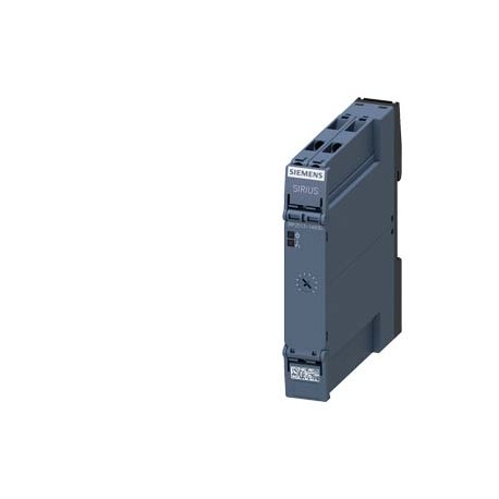 3RP2513-1AW30 - 3RP2513-1AW30 SIEMENS Timing relay, electronic ansprechverzögert 1 change-over contact, 1 time range 5...100..