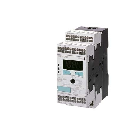 3RS1042-2GD70 - 3RS1042-2GD70 SIEMENS Temperature monitoring relay PT100/1000 KTY83/84, NTC 2 threshold values digitally adj..