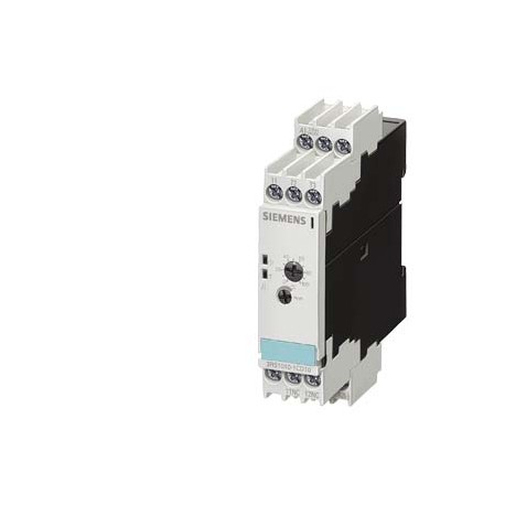 3RS1100-1CK20 - 3RS1100-1CK20 SIEMENS temperature monitoring relay thermocouple type J, overshoot 1 threshold value, width 2..