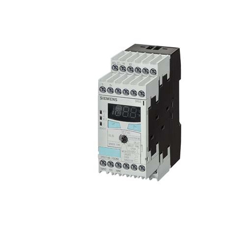3RS1140-1GW60 - 3RS1140-1GW60 SIEMENS Temperature monitoring relay Thermocouple J, T, E, K, N 2 threshold values digitally a..