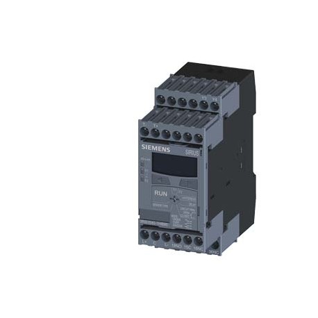 3RS1540-1HB80 - 3RS1540-1HB80 SIEMENS Temperature monitoring relay for IO-Link Thermocouple J,K, T,E, N,R, S,B 2 limit value..