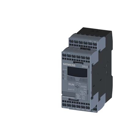 3RS1540-2HB80 - 3RS1540-2HB80 SIEMENS Temperature monitoring relay for IO-Link Thermocouple J,K, T,E, N,R, S,B 2 limit value..
