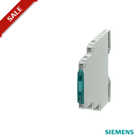 3RS1700-2AD08-0AC0 - 3RS1700-2AD08-0AC0 SIEMENS INTERFACE CONVERTER AC/DC 24 V, 2 WAY SEPARATION ON: 0 TO 10 V OFF: 0 TO 10 V CAG..