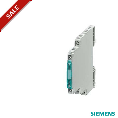 3RS1702-1AD08-0AB0 - 3RS1702-1AD08-0AB0 SIEMENS INTERFACE CONVERTER AC/DC 24 V, 2-WAY DISCONN. ON: 0 TO 20 MA OFF: 0 TO 12 V SCRE..