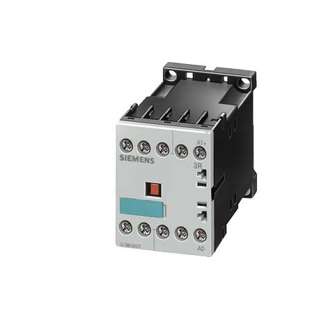 3RT1016-1JB42 - 3RT1016-1JB42 SIEMENS COUPLING RELAY, AC-3 4 KW/400 V, 1 NC, DC 24 V, 0.7...1.25*US, W.DIODE 3-POLE, SIZE S..