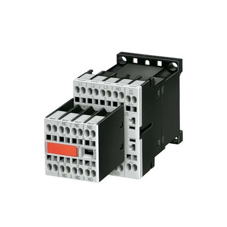 3RT1016-2AP04-3MA0 - 3RT1016-2AP04-3MA0 SIEMENS CONTACTOR, AC-3, 4KW/400V, 2NO+2NC, PERMANENT. JOINTED, 230V AC 50/60HZ, 3-POLE,..