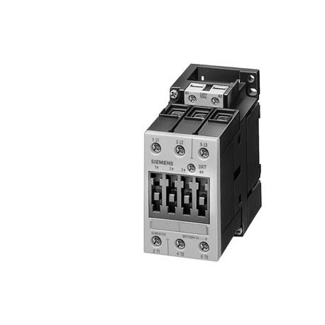 3RT1024-3AG16 - 3RT1024-3AG16 SIEMENS CONTACTOR 3-PH 5.5 KW/400 V, 110 V AC 60 HZ, 3-POLE, SIZE S0, MAIN CUR.: SCREW CONNEC..