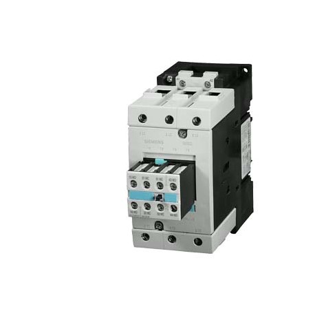 3RT1044-1AR04 - 3RT1044-1AR04 SIEMENS Power contactor, AC-3 65 A, 30 kW / 400 V 415 V AC, 50 Hz, 2 NO + 2 NC 3-pole, Size S3..