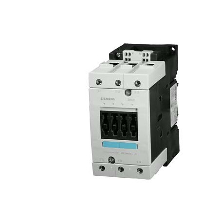 3RT1046-3AN60 - 3RT1046-3AN60 SIEMENS Power contactor, AC-3 95 A, 45 kW / 400 V 200 V AC, 50 Hz 200-220 V, 60 Hz, 3-pole Siz..