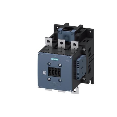 3RT1065-2AP36 - 3RT1065-2AP36 SIEMENS power contactor, AC-3 265 A, 132 kW / 400 V AC (50-60 Hz) / DC operation 220-240 V AC/..