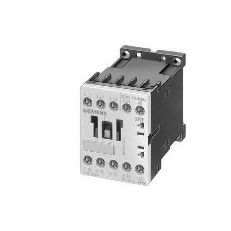 3RT1316-1AB00 - 3RT1316-1AB00 SIEMENS CONTACTOR, AC-1,12KW/400 V, AC-1 18 A, AC 24 V, 50 HZ, 4-POLE, 4 NO, SIZE S00, SCREW ..