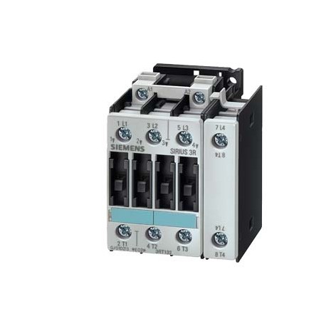 3RT1325-1AF00 - 3RT1325-1AF00 SIEMENS CONTACTOR, AC-1 35 A, AC 110 V, 50 HZ, 4-POLE, SIZE S0, SCREW CONNECTION