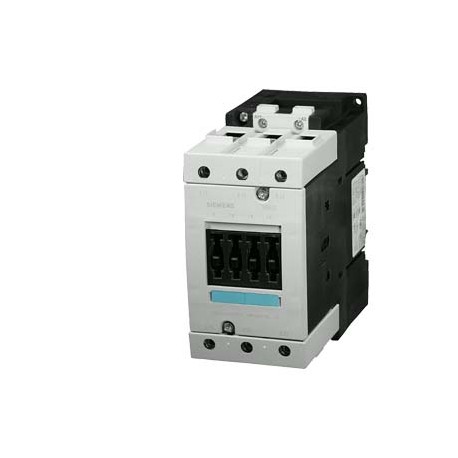 3RT1446-1BF40 - 3RT1446-1BF40 SIEMENS Contactor, AC-1, 140 A / 400 V, 110 V DC, 3-pole, Size S3, Screw terminal !!! Phased-o..