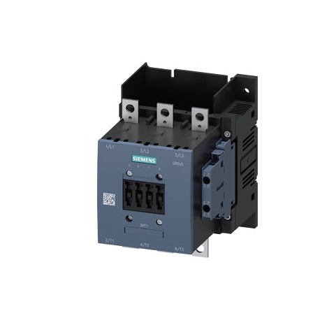 3RT1456-6LA06 - 3RT1456-6LA06 SIEMENS Contactor, AC-1, 275 A/690 V/40 °C, S6, 3-pole, without operating mechanism, 2 NO+2 NC..