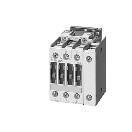 3RT1526-1AD20 - 3RT1526-1AD20 SIEMENS CONTACTOR, AC-3 40 A,11KW/400V, AC 42 V, 50/60 HZ 4-POLE, 2 NO + 2 NC, SIZE S0, SCREW..