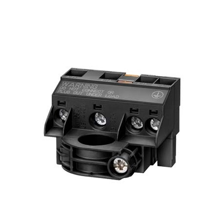 3RT1900-4RE01 - 3RT1900-4RE01 SIEMENS Motor outgoing connector for connection module for 3RT2.1 and 3RT2.2