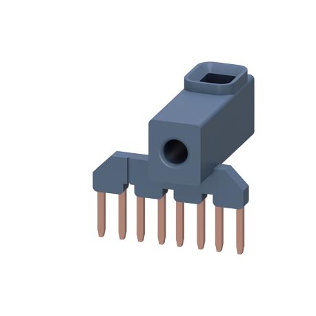 3RT1916-4BB41 - 3RT1916-4BB41 SIEMENS Link for paralleling With connecting terminal, 4-pole 3RT2.1, 3RT2.2 with screw termin..