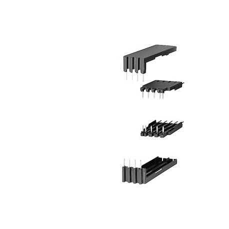 3RT1916-4KA2 - 3RT1916-4KA2 SIEMENS Solder pin connection set for 3RT201.1 with added auxiliary switch consists of four ada..