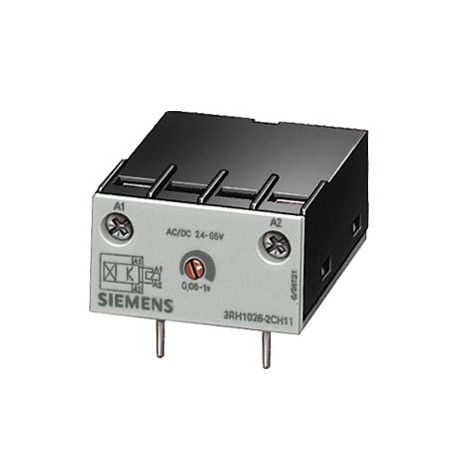 3RT1926-2DH31 - 3RT1926-2DH31 SIEMENS electronic timing relay with semiconductor output, time range 5 ... 100 s, 90 ... 240 ..