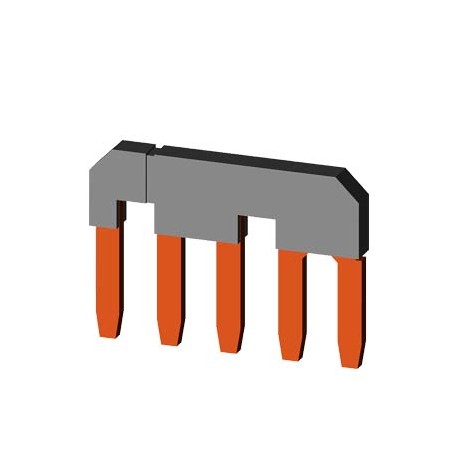 3RT1926-4BA31 - 3RT1926-4BA31 SIEMENS Link for paralleling without connection terminal, 3-pole for 3RT2.2 with screw terminal