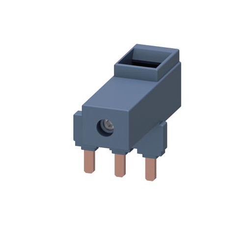 3RT1936-4BB31 - 3RT1936-4BB31 SIEMENS Link for paralleling With connecting terminal, 3-pole for 3RT2.3