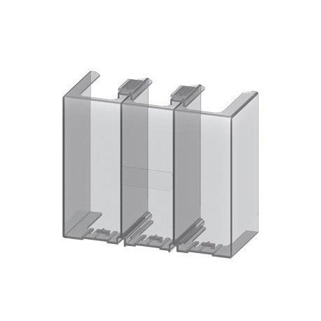 3RT1956-4EA1 - 3RT1956-4EA1 SIEMENS Terminal cover for busbar connections or on box terminal Size S6 from 3RT1, 3RB2, 3RW40..
