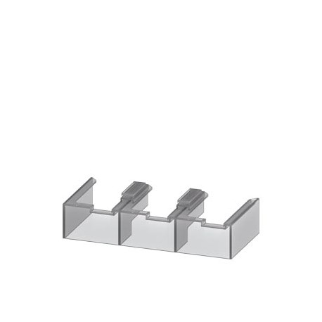 3RT1956-4EA2 - 3RT1956-4EA2 SIEMENS Terminal cover on box terminal from 3RT1, 3RB2, 3RW405, 3RW442, 3RW443, size S6