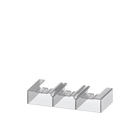 3RT1956-4EA3 - 3RT1956-4EA3 SIEMENS Terminal cover for busbar connections from 3RT1 or 3RB2 Size S6