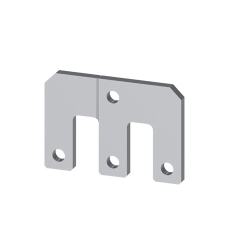 3RT1966-4BA31 - 3RT1966-4BA31 SIEMENS Link for paralleling 3-pole, with bore hole for 3RT1.6 and 3RT1.7