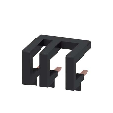 3RT2916-4BA32 - 3RT2916-4BA32 SIEMENS links for paralleling without connection terminal, 3-pole for 3RT201., Spring-type ter..