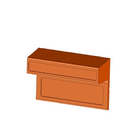 3RT2926-4MC00 - 3RT2926-4MC00 SIEMENS Control kit (orange) for motor contactors and contactor relays Size S0