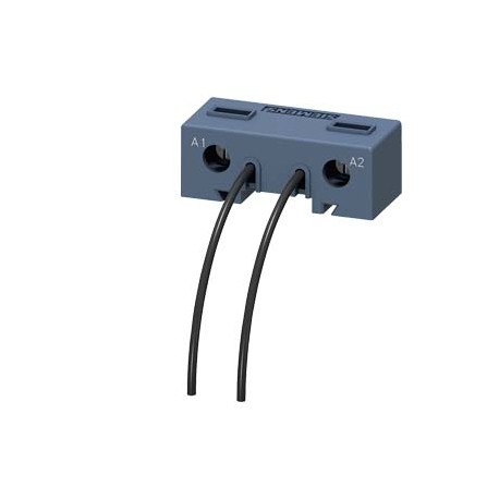 3RT2926-4RA11 - 3RT2926-4RA11 SIEMENS Coil connection module for motor contactors, Size S0-S3, connection from top Screw ter..