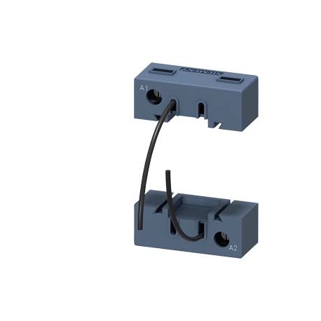 3RT2926-4RC11 - 3RT2926-4RC11 SIEMENS Coil connection module for motor contactors, Size S0 -S3, connection diagonal Screw te..