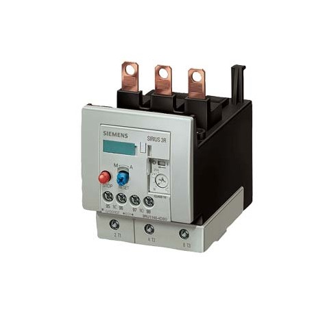 3RU1146-4KB0 - 3RU1146-4KB0 SIEMENS Overload relay 57...75 A For motor protection Size S3, Class 10 Contactor mounting Main..