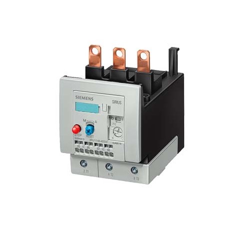 3RU1146-4MD0 - 3RU1146-4MD0 SIEMENS Overload relay 80...100 A For motor protection Size S3, Class 10 Contactor mounting Mai..