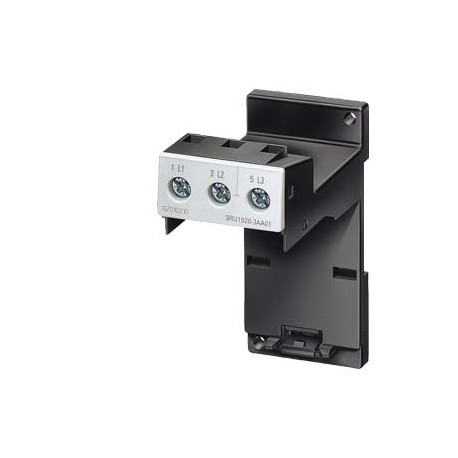 3RU1946-3AA01 - 3RU1946-3AA01 SIEMENS Stand-alone assembly support for 3RU1 Size S3 Stand-alone installation Main circuit: S..