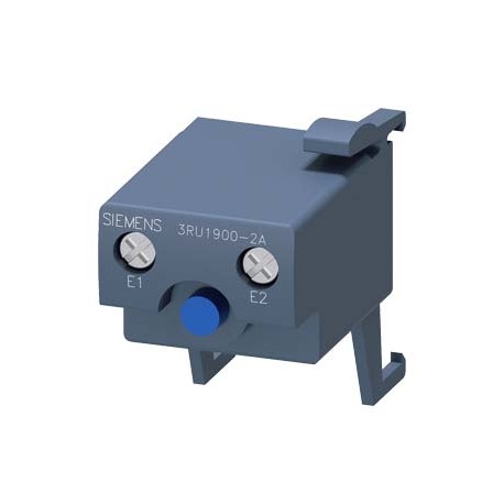 3RU1900-2AM71 - 3RU1900-2AM71 SIEMENS Electronic remote reset 220...250 V AC/DC for 3RU Size S00...S3